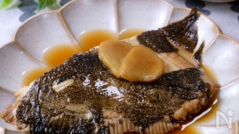 カレイの煮付け 白身魚なら何でもok 我が家の煮付け汁 By Rinaty りなてぃ レシピサイト Nadia ナディア プロの料理 家のおいしいレシピ