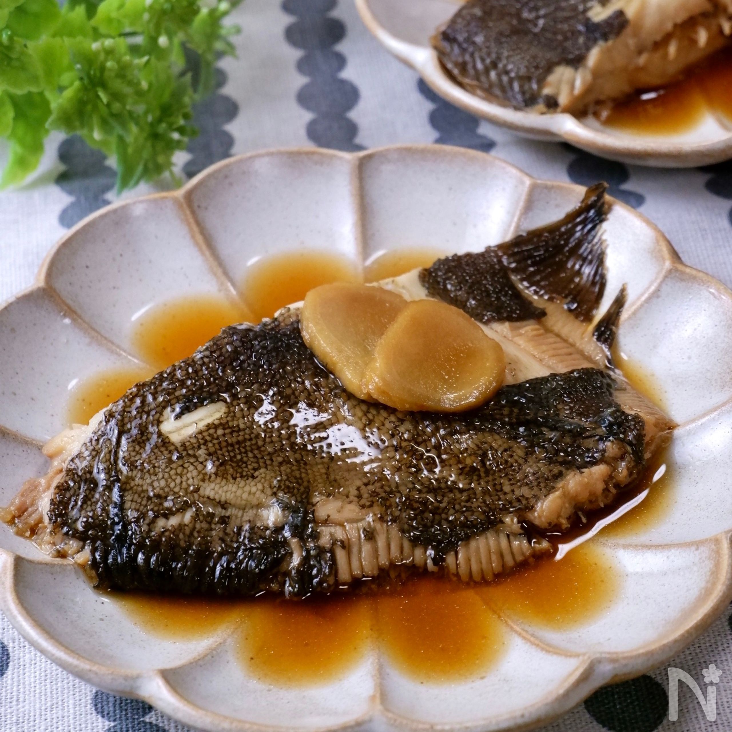 『カレイの煮付け』白身魚なら何でもOK!我が家の煮付け汁♡ | レシピサイトNadia