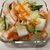 たかろの作ってみた!投稿(混ぜて置いておくだけ、超簡単！浅漬け)