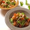 とのちゃまの作ってみた!投稿(さっぱり和風味。水菜とトマトのおかかごまサラダ)