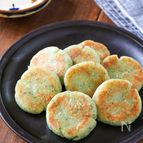カリモチ食感がクセになる！『のり塩チーズいももち』