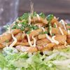 生白菜が甘い！甘酢鶏の工程8