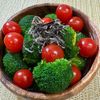 楽ラク手抜キッチン🐶🐾の作ってみた!投稿(冷やして美味しい♪ブロッコリーとミニトマトのお浸し)