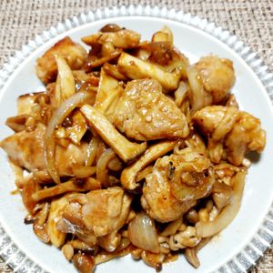 よっこの作ってみた!投稿(【コクうま！】カレー炒め)
