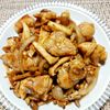よっこの作ってみた!投稿(【コクうま!】カレー炒め)