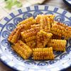 【香ばしマヨ醤油焼きとうもろこし】ごま油がポイント♪の工程3