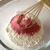 【混ぜるだけ簡単】しっとり桜スコーン♪大絶賛の嵐の工程1