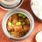 麻婆大根