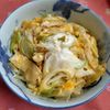コスモスの作ってみた!投稿(卵ふんわり♪きつね丼)