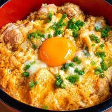 とろ旨♡【親子丼】すき焼きのたれで味付けに失敗しない◎