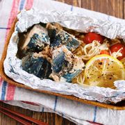 後片付けも楽チン♪お魚のホイル焼きレシピ