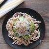 【さっぱりゆかりしらすうどん】食欲なくても食べられる！の工程1