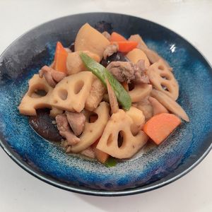 すぴすぴの作ってみた!投稿(祖母直伝我が家の筑前煮)