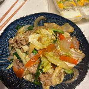 1169387の作ってみた!投稿(文句なし！野菜嫌いも食いつく極上野菜炒め)