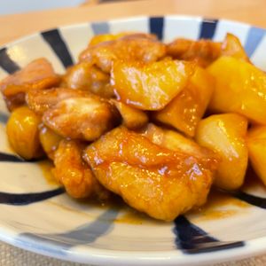 ちひろの作ってみた!投稿(【コクうま！鶏肉とじゃがいものてりやきバター】作り置きにも！)