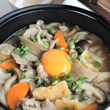 味噌煮込みうどん