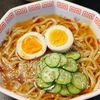 10分でおいしい♡【シンプル冷麺】の工程3