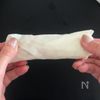具は炒めない！節約にぴったりな【もやし入り春巻き】の工程3