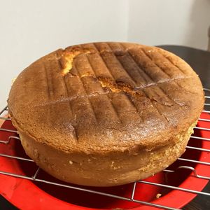 杏の作ってみた!投稿(スポンジケーキ＊絶対失敗しない完全攻略法＃ワンボール)