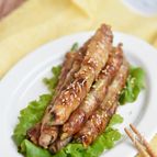 いんげんの豚肉巻き照り焼き【作り置き】