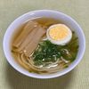 キャピタンの作ってみた!投稿(夏乗り切る！ヘルシーなのに大満足【醤油ラーメン風にゅうめん】)