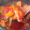 ほったらかしで完成！満足感たっぷり✨【炊飯器でラタトゥイユ】の工程5