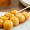 【みたらし団子】豆腐で簡単!もちもち食感がたまらない