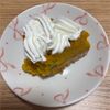 857621の作ってみた!投稿(【ずっしり超濃厚】レンジで簡単!かぼちゃタルトケーキ)