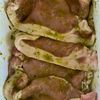 おいしくアレンジ！バジル風味の玉ねぎたっぷり生姜焼きの下準備