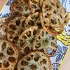 キキとララの作ってみた!投稿(《揚げずにサクサク》病みつき♡のり塩れんこんチップス)