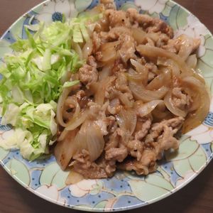 たりおの作ってみた!投稿(ご飯に合う♡『豚肉の旨だれ炒め』丼でも美味しい♪)