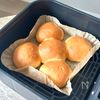 ノンフライヤーで作る！揚げない生ドーナツの工程10
