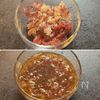 【豚しゃぶキャベツの梅だれサラダ】さっぱり食べれてスタミナもの工程3
