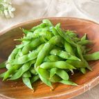 【これがおいしい】茹でない枝豆。