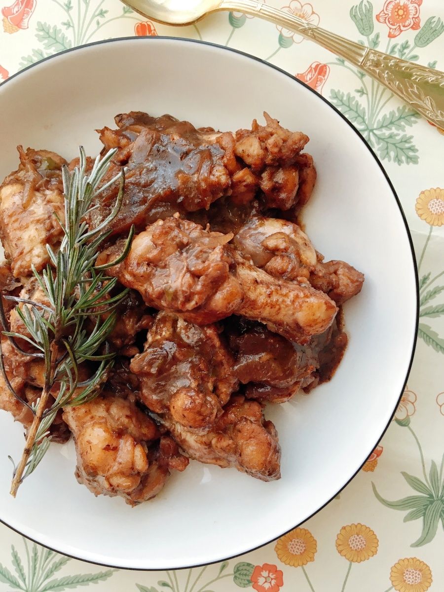 アンチョビとケッパーのソースのレシピ