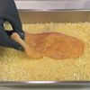 全人類が気絶するほど美味すぎる【背徳チキンカツ】の工程2