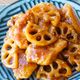 【鶏むね肉とれんこんの甘酢炒め】節約×コスパ◎