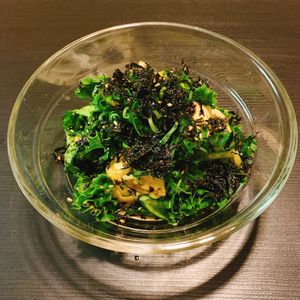 りんの作ってみた!投稿(簡単ヘルシー♪【豆腐のチョレギサラダ】)