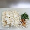 レンジで2分半！【えのきの梅しそポン酢和え】腸活にも◎の工程1