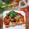 サトちゃんの作ってみた!投稿(ワンパンで簡単!元気になれる【豚肉とパプリカの甘辛炒め】)