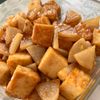 hananekoの作ってみた!投稿(鶏大根風♪【香ばし厚揚げと大根の甘辛炒め煮】)