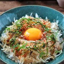 5分で居酒屋風【オニオンスライスサラダ】