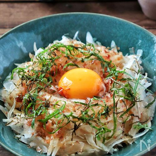 5分で居酒屋風【オニオンスライスサラダ】