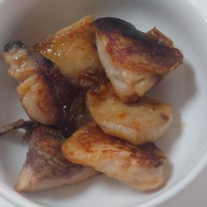 オレンジの作ってみた!投稿(【魚料理を好きになろう♪】ぶりの柚香焼き)