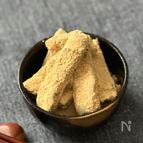 材料２つ！10分で簡単おやつ♡手作りきなこ棒