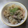 kai&souの作ってみた!投稿(最高級の旨味!塩鮭と舞茸の炊き込みご飯)