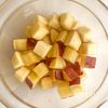 ふかふか♪さつまいもの黒糖蒸しパン【せいろレシピ】の工程2