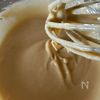 茹でて丸めてのせるだけ【米粉スイートポテトマフィン】の工程3