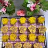 そら・ゆずの作ってみた!投稿(【かぼちゃのケーキ】しっとり美味しい♡)
