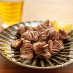 絶品！砂肝塩焼き　〜 砂肝調理の秘訣 其の１〜